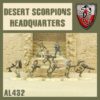 Zdjęcie Desert Scorpion HQ