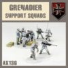 Zdjęcie Grenadier Support Squads