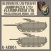 Zdjęcie E15 Jagdpanzer/Flammpanzer Kit