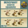 Zdjęcie Mercenary Scooter Squadron