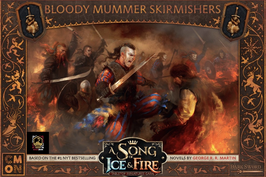 Bloody Mummer Skirmishers [PL]