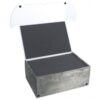 Zdjęcie Combi BOX with  two raster foam trays – 100 mm deep & 40mm deep