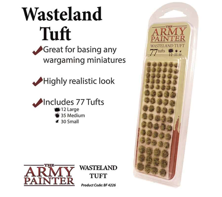 Wasteland Tuft