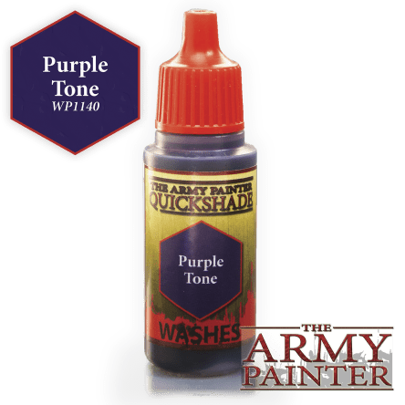QS Purple Tone Ink  Army Painter Wash