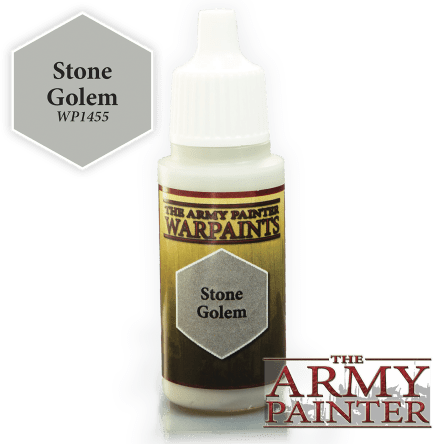 Stone Golem Army Painter acylic paint