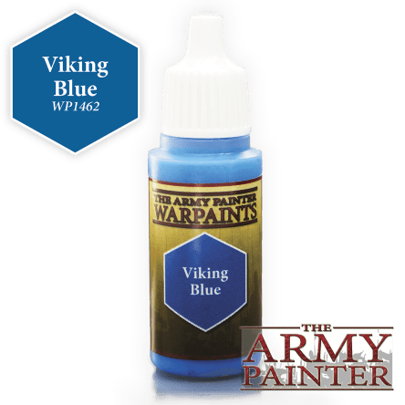 Viking Blue Army Painter acylic paint