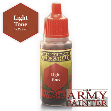 Light Tone  Army Painter Wash
