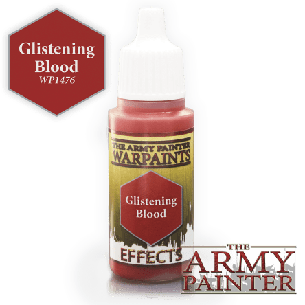 Glistening Blood
