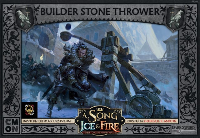 Builder Stone Thrower