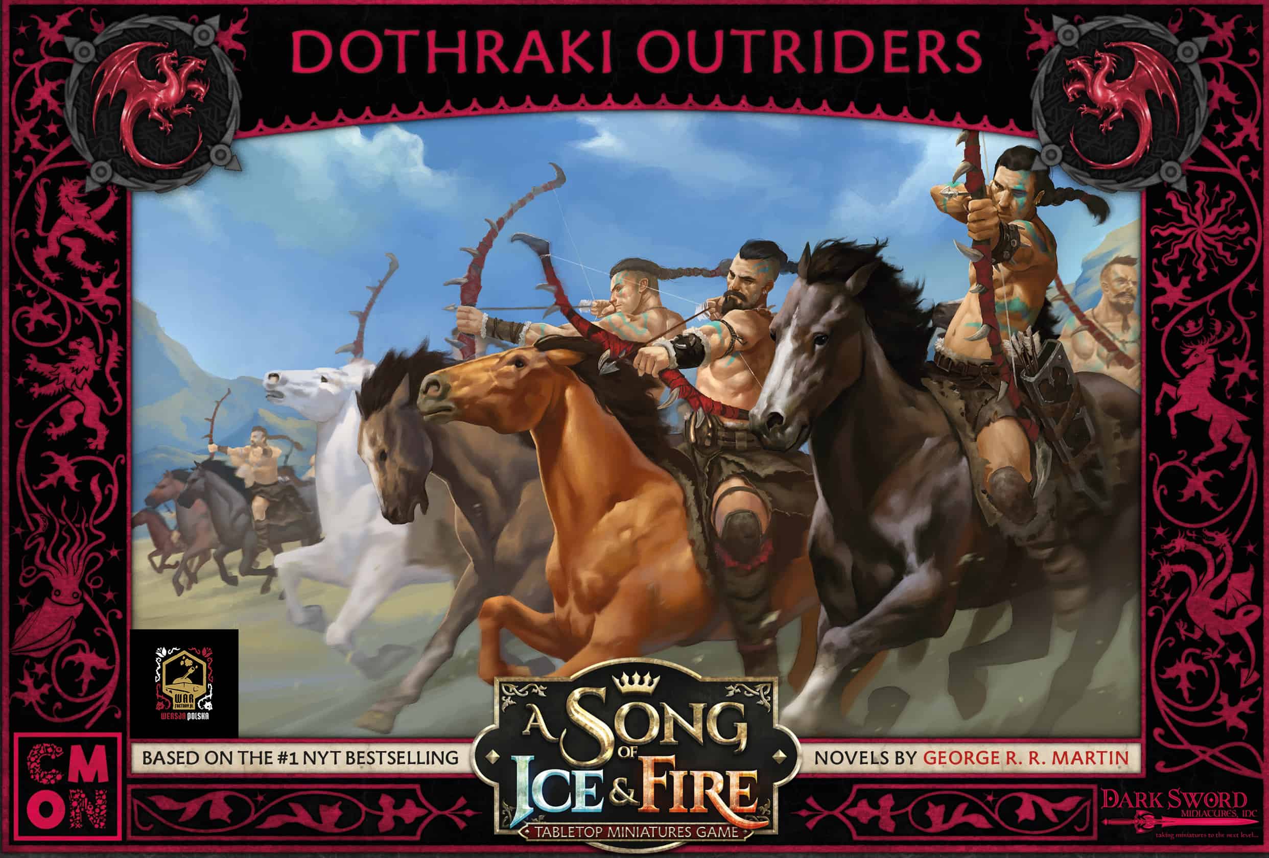 Dothraki Outriders [PL]