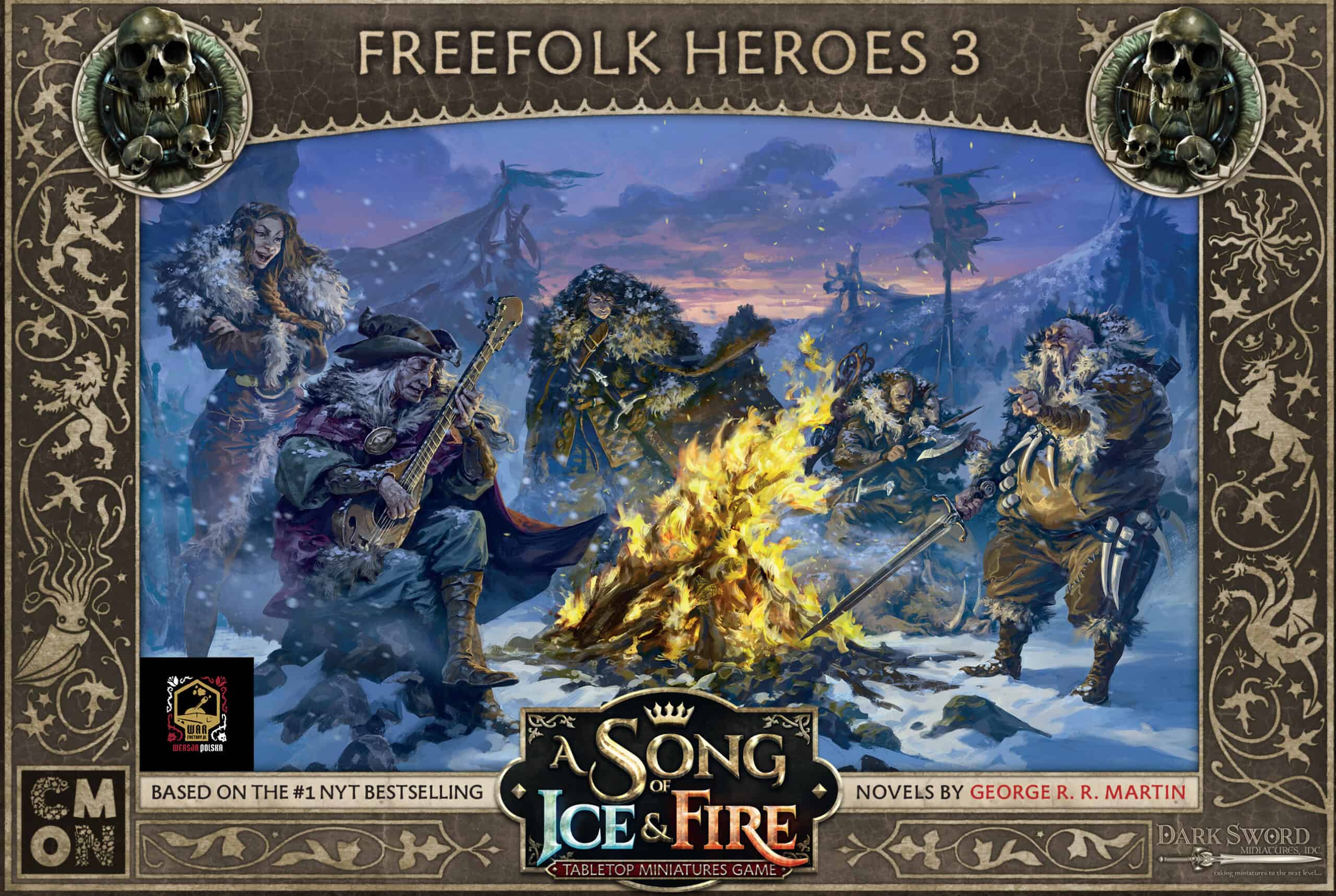 Free Folk Heroes III [PL]