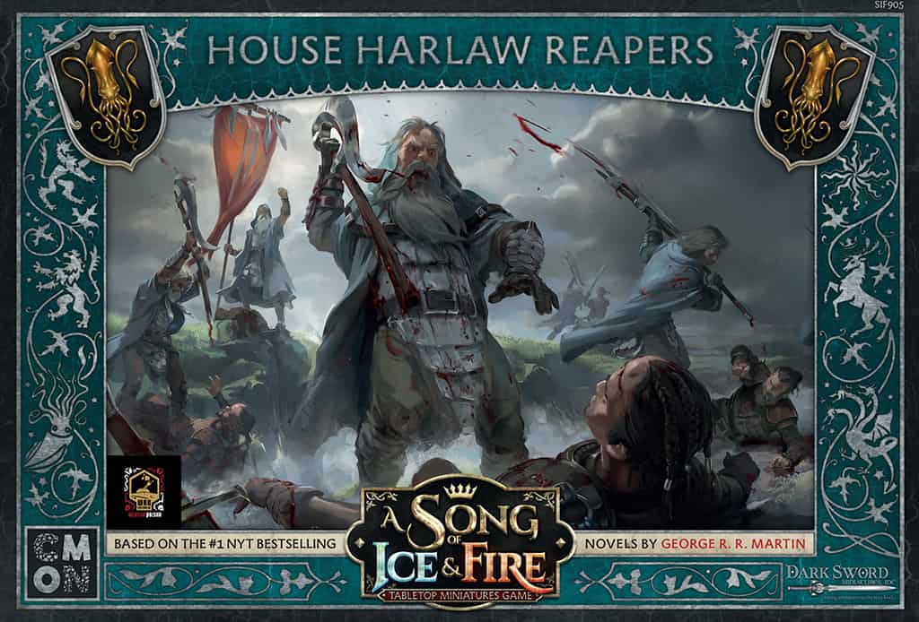 Zdjęcie House Harlaw Reapers  [PL]