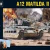 Zdjęcie A12 Matilda II infantry tanK