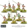 Zdjęcie Japanese Bamboo Spear Fighter squad