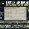 Zdjęcie British Airborne Starter Army