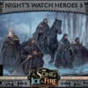 Zdjęcie Nights Watch Heroes #3 [PL]