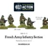 Zdjęcie French Infantry Section