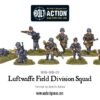 Zdjęcie Luftwaffe Field Division Squad