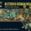 Zdjęcie Blitzkrieg! German Infantry