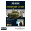Zdjęcie Sherman M4A3E8 „Easy Eight“ – Resin/Metal Box