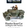 Zdjęcie Humber Scout Car  – Resin Box