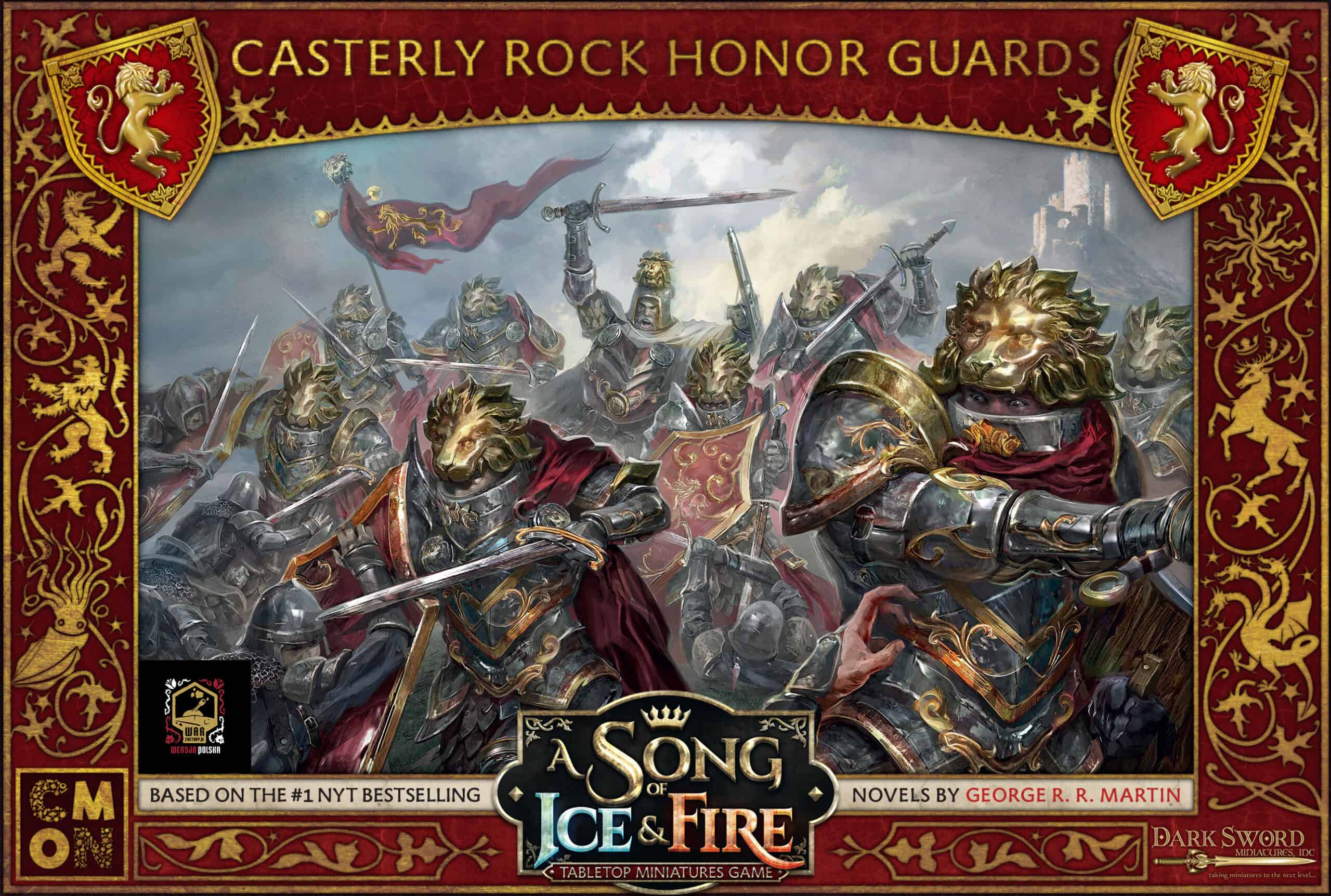 [PRZEDSPRZEDAŻ] Gwardia Honorowa Casterly Rock