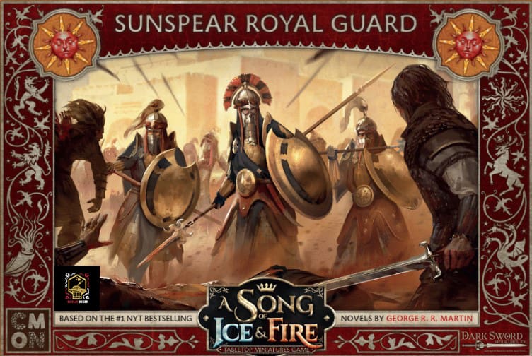 [PREORDER] Sunspear Royal Guard