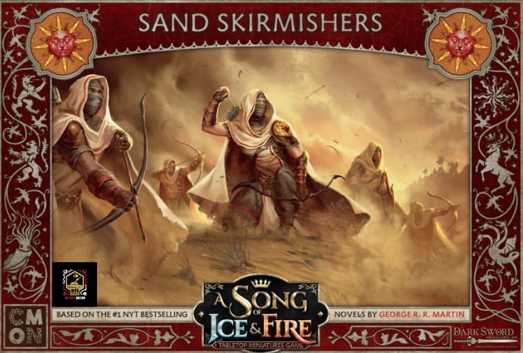 Sand Skirmishers [PL]