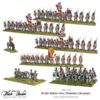 Zdjęcie Napoleonic British starter army (Waterloo campaign)