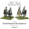 Zdjęcie French Chasseurs a Cheval Light Cavalry