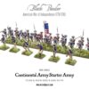 Zdjęcie Continental Army starter set