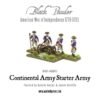 Zdjęcie Continental Army starter set