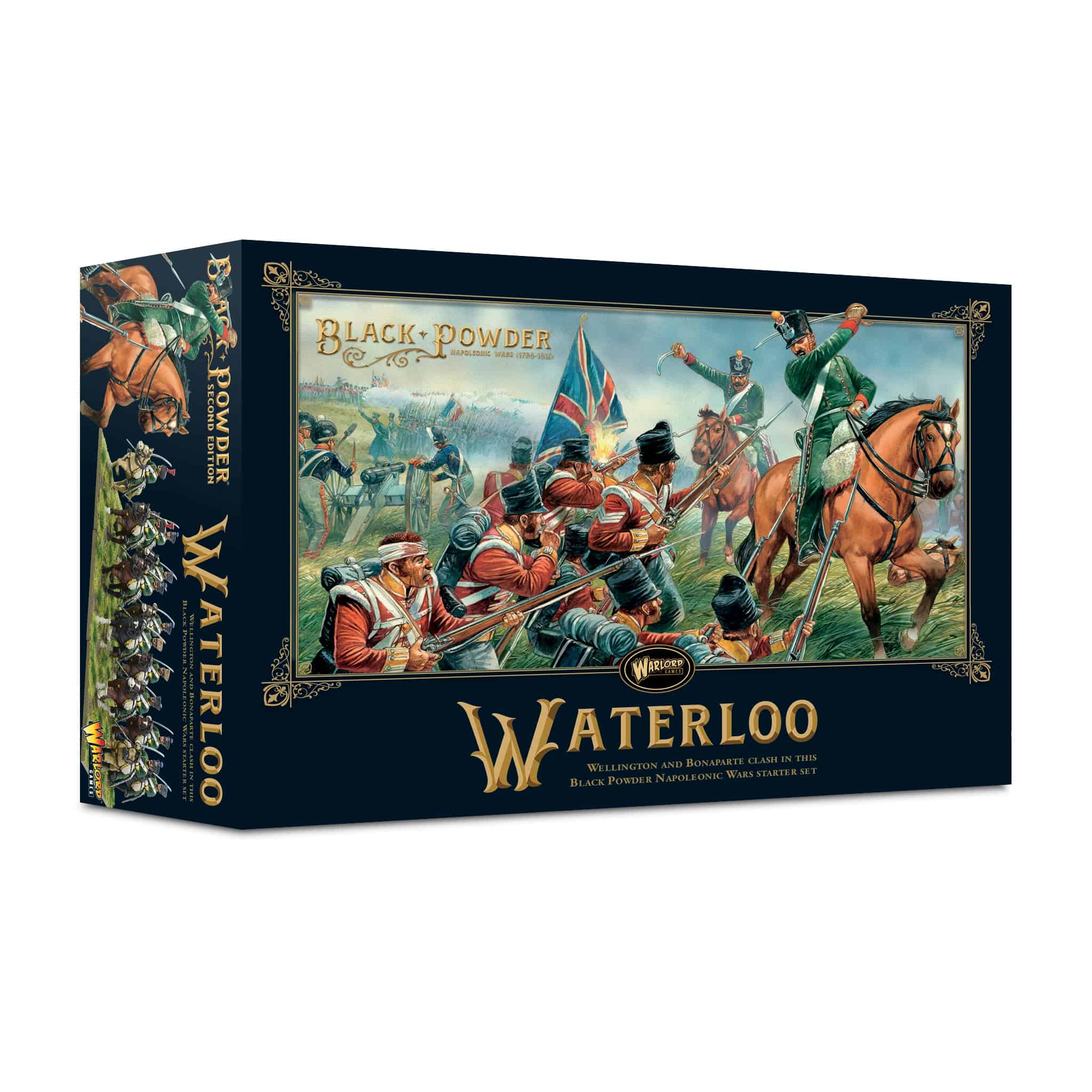 Waterloo 2nd edition Starter Set (English)