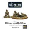 Zdjęcie US Army 50 Cal HMG team