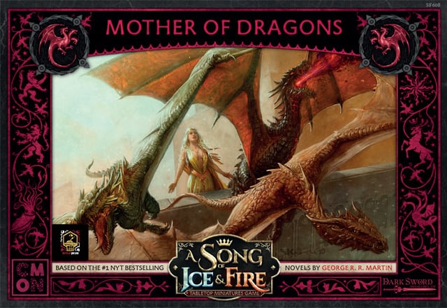 [PREORDER] Mother Of Dragons