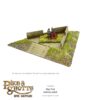 Zdjęcie Pike & Shotte Epic Battles – Star Fort with Ravelins Scenery Pack