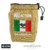 Zdjęcie Bolt Action Italian Army Dice Bag