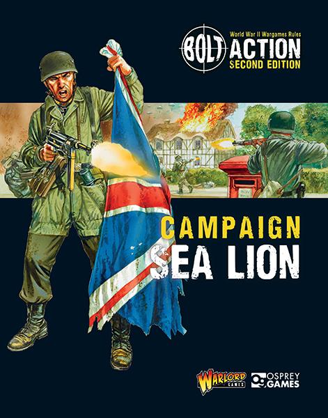 Campaign: Operation Sea lion