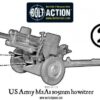 Zdjęcie US Army 105mm Medium Artillery M2A1 (Winter)