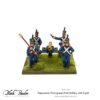 Zdjęcie Napoleonic Portuguese Foot Artillery With 6-Pdr