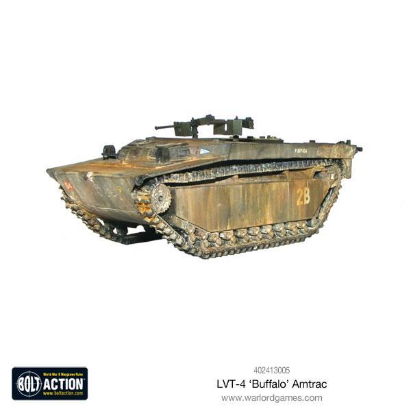 US/Allied LVT-4 
