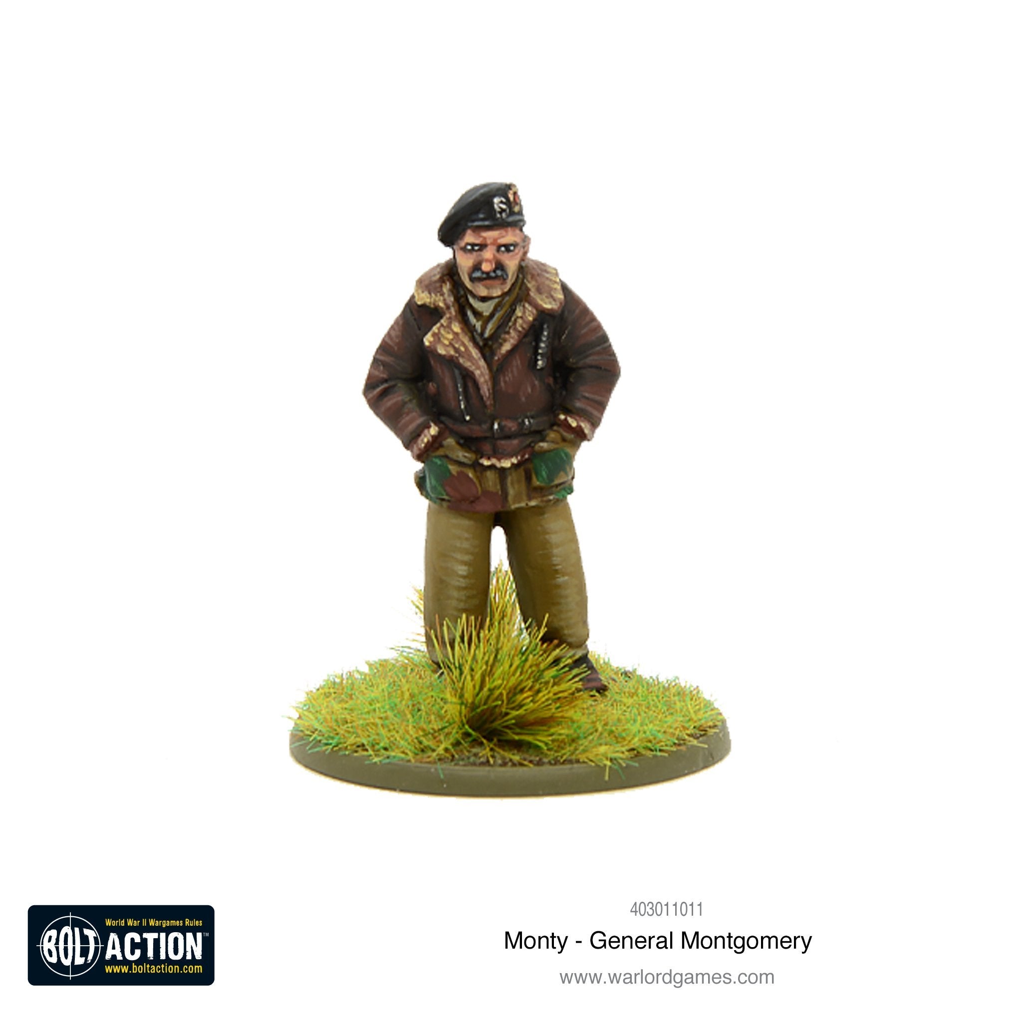 Monty - General Montgomery