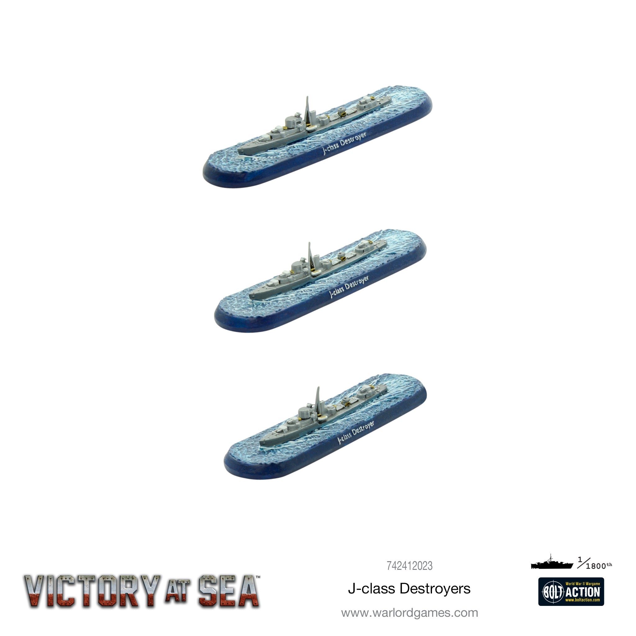 J-Class Destroyers