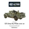 Zdjęcie US Army M3 White Scout Car