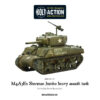 Zdjęcie M4A3E2 Sherman Jumbo Heavy Assault Tank