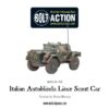 Zdjęcie Italian Autoblinda Lince Scout Car