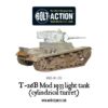 Zdjęcie T-26B Mod 1933 Light Tank (Cylindrical Turret)
