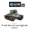 Zdjęcie T-26A M32 Twin Turret Light Tank
