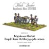 Zdjęcie Napoleonic British Royal Horse Artillery 9-Pdr Cannon
