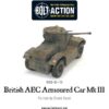 Zdjęcie British AEC Armoured Car Mk III
